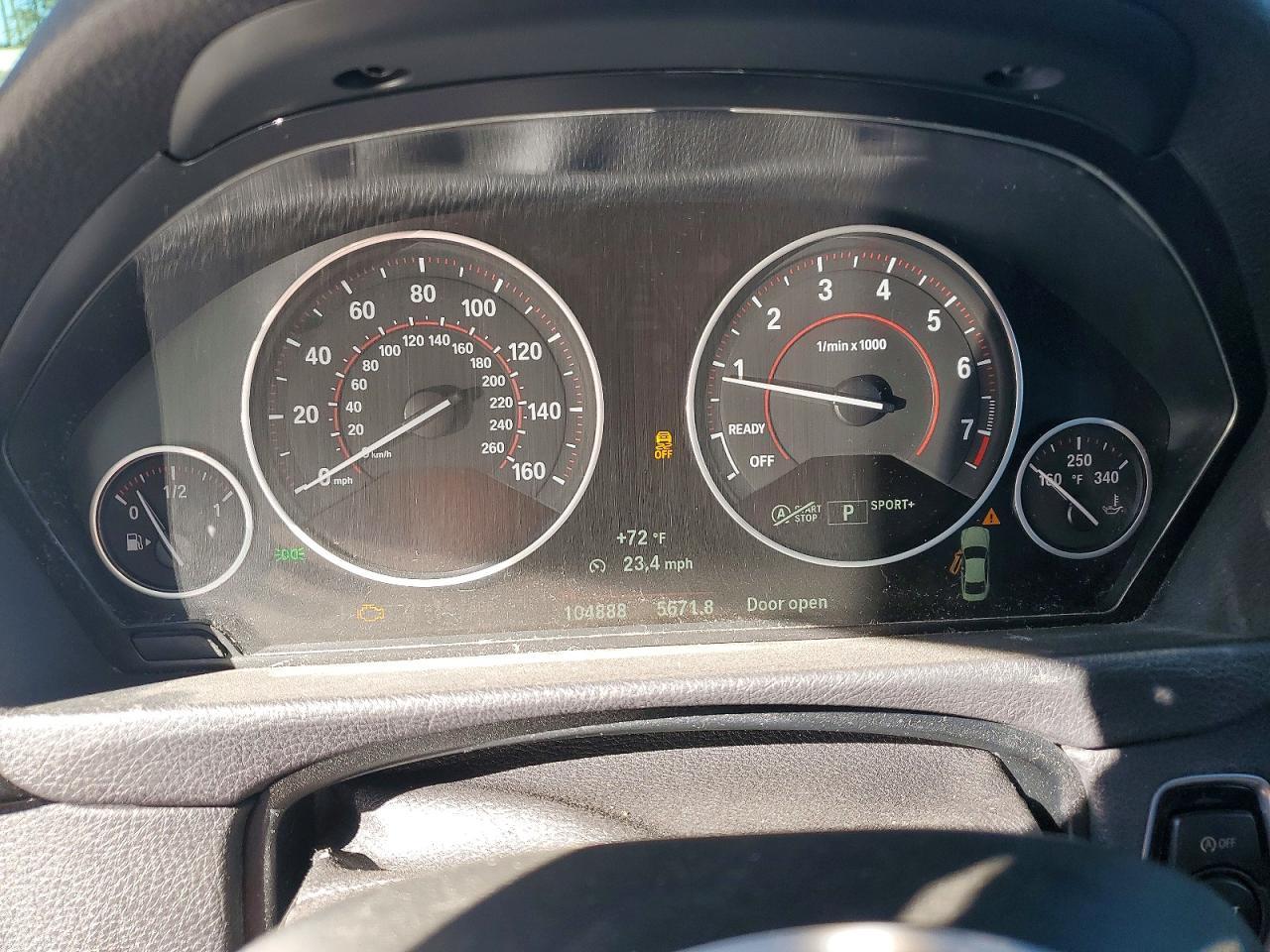 2017 BMW 440I - zdjęcie 9
