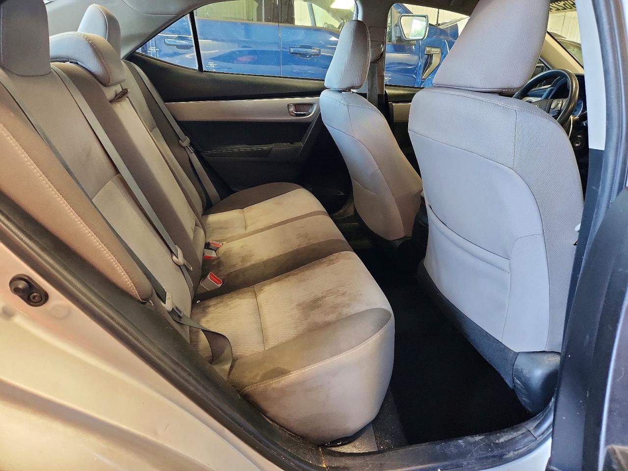 2017 Toyota Corolla Le - zdjęcie 10