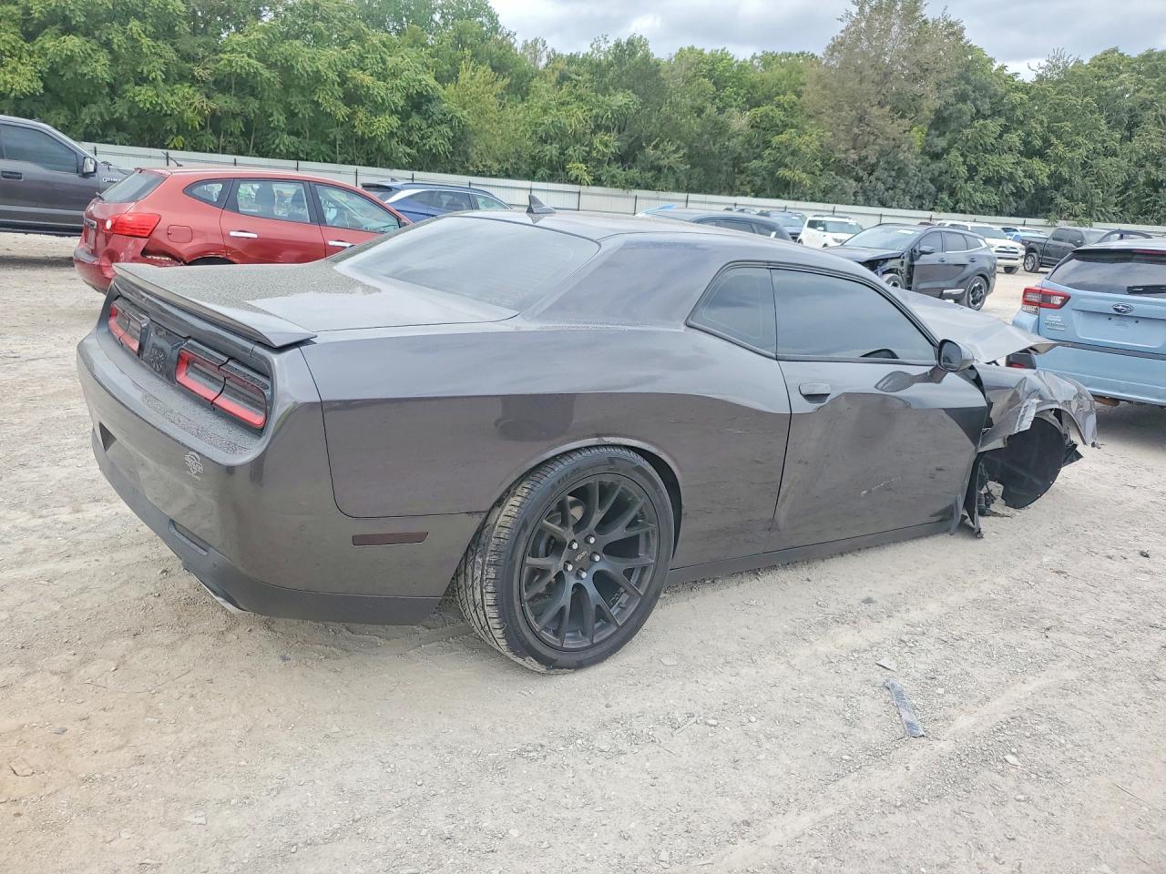 2015 Dodge Challenger Sxt - zdjęcie 3
