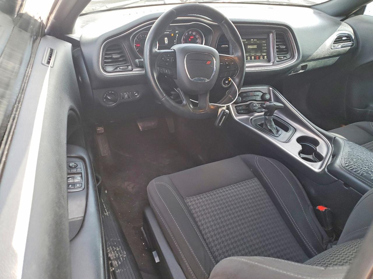 2018 Dodge Challenger Sxt - zdjęcie 8
