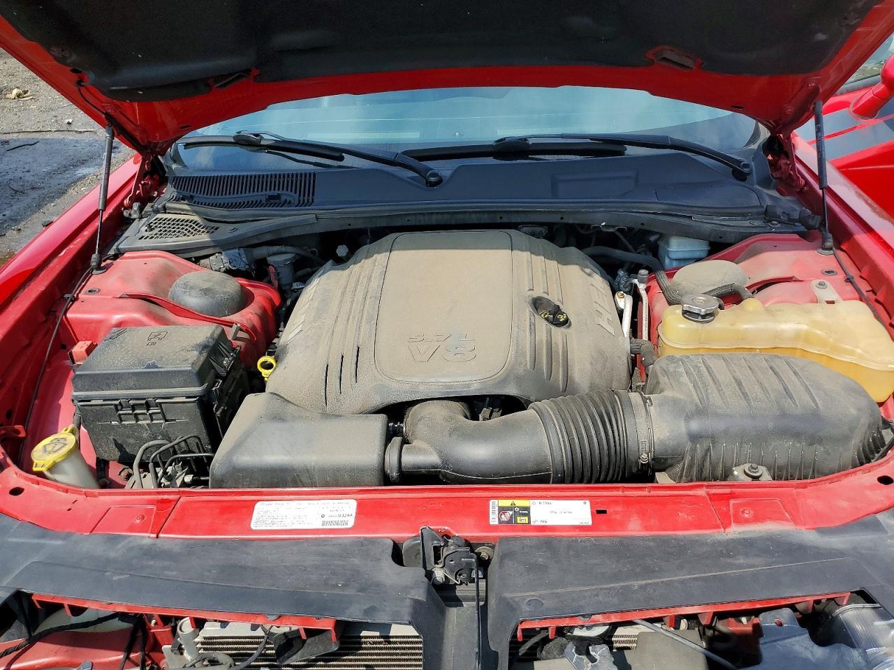 2013 Dodge Challenger R/T - zdjęcie 11