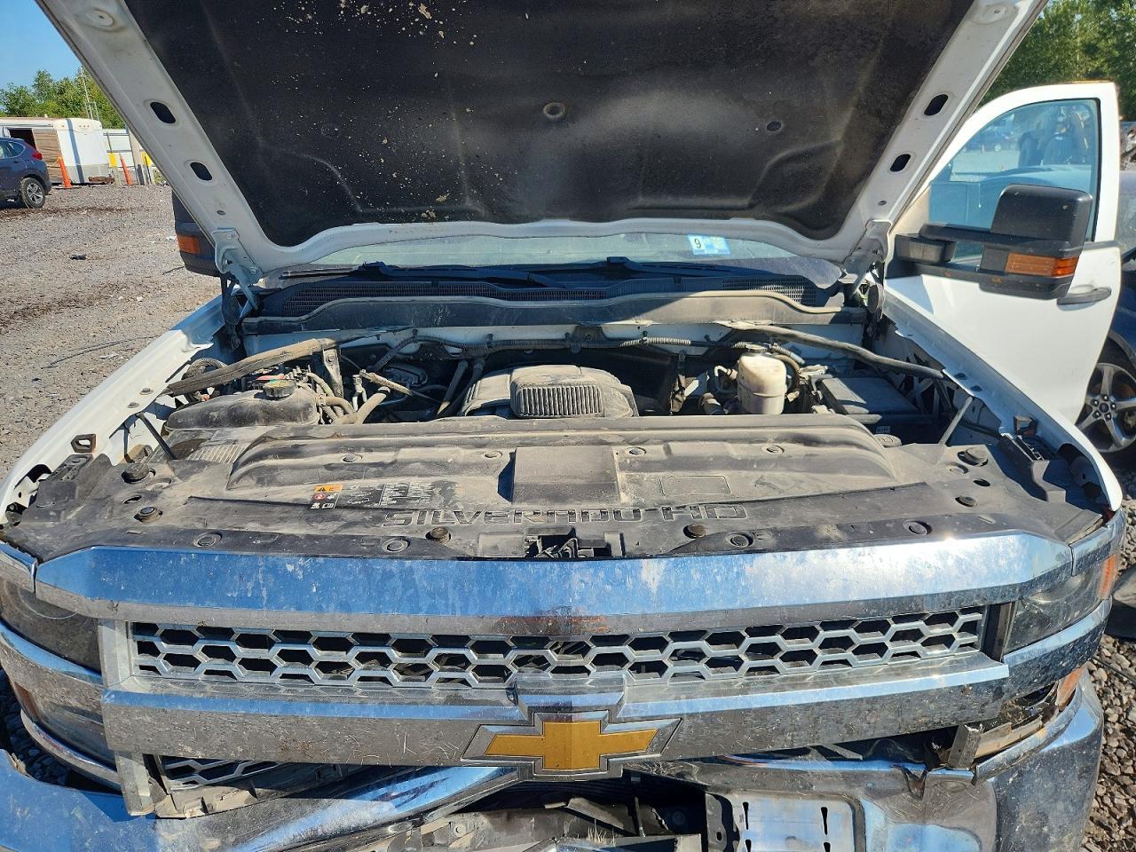 2019 Chevrolet Silverado K2500 Heavy Duty - zdjęcie 11