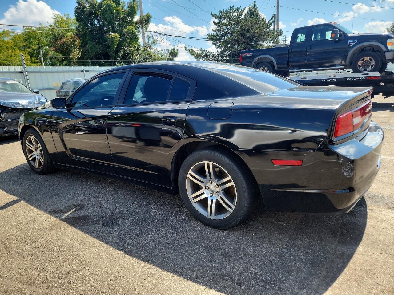 2013 Dodge Charger Se - zdjęcie 2