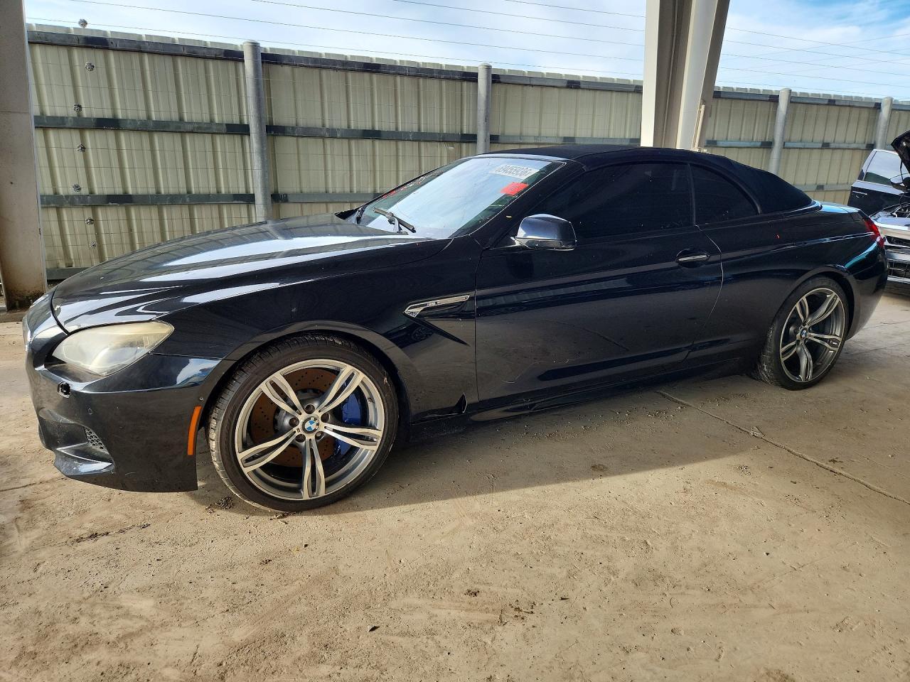 2014 BMW M6 - zdjęcie główne