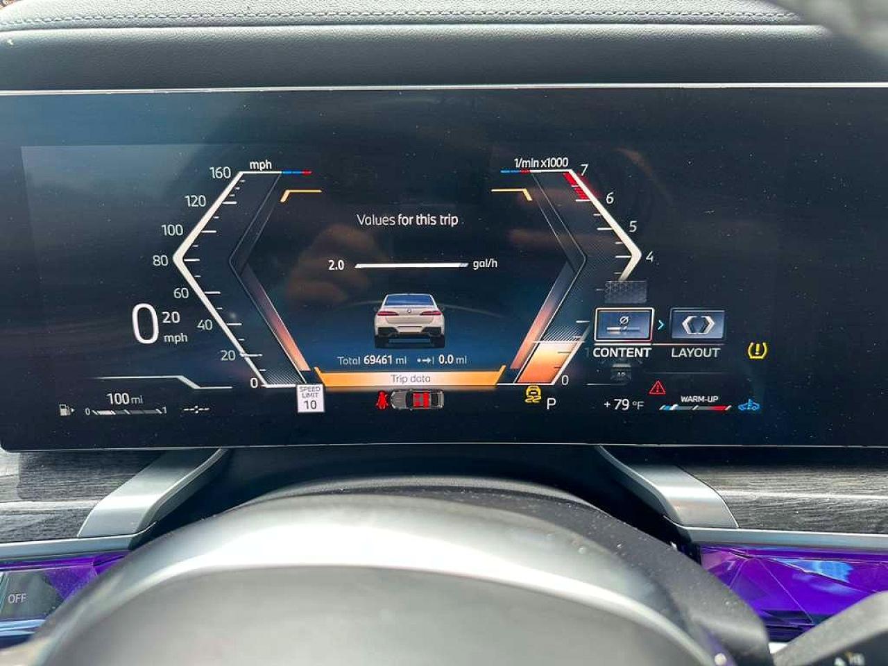 2024 BMW 760 Xi - zdjęcie 8
