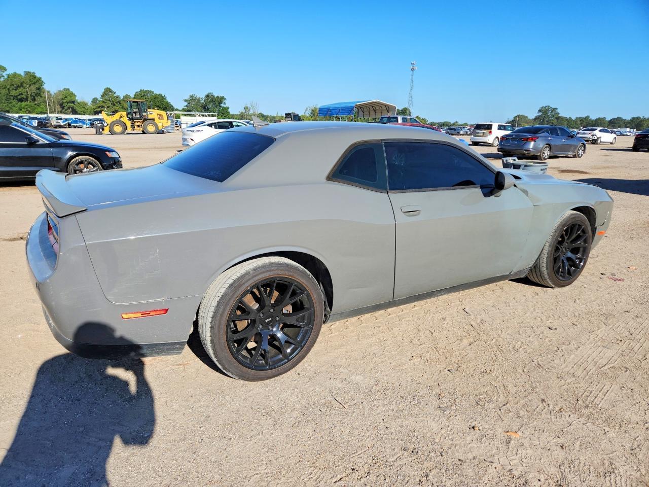2018 Dodge Challenger Sxt - zdjęcie 3