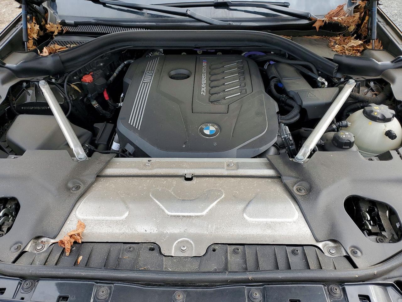 2024 BMW X3 M40I - zdjęcie 12