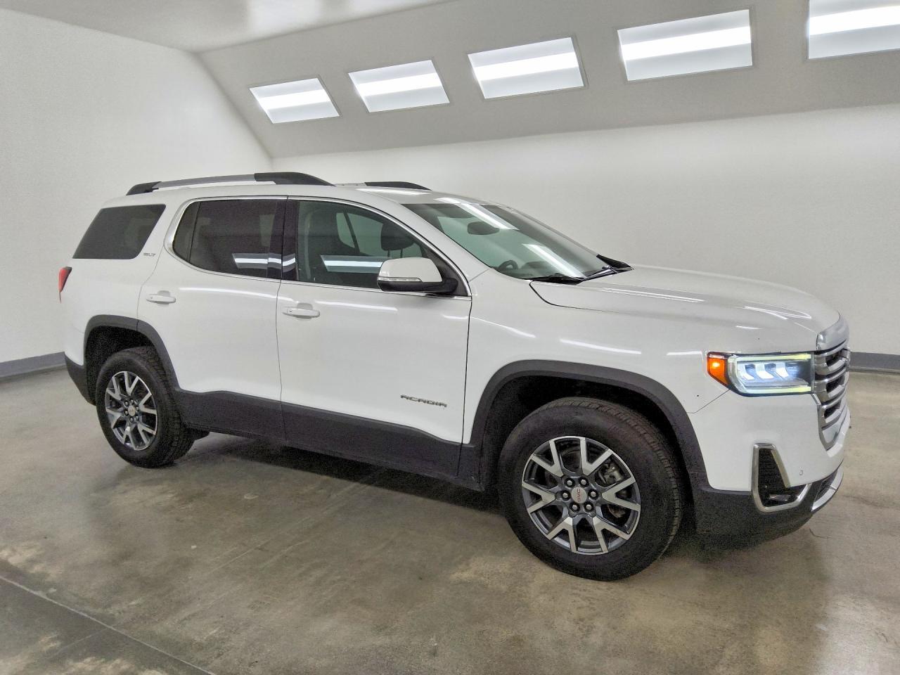 2023 GMC Acadia Slt - zdjęcie 4