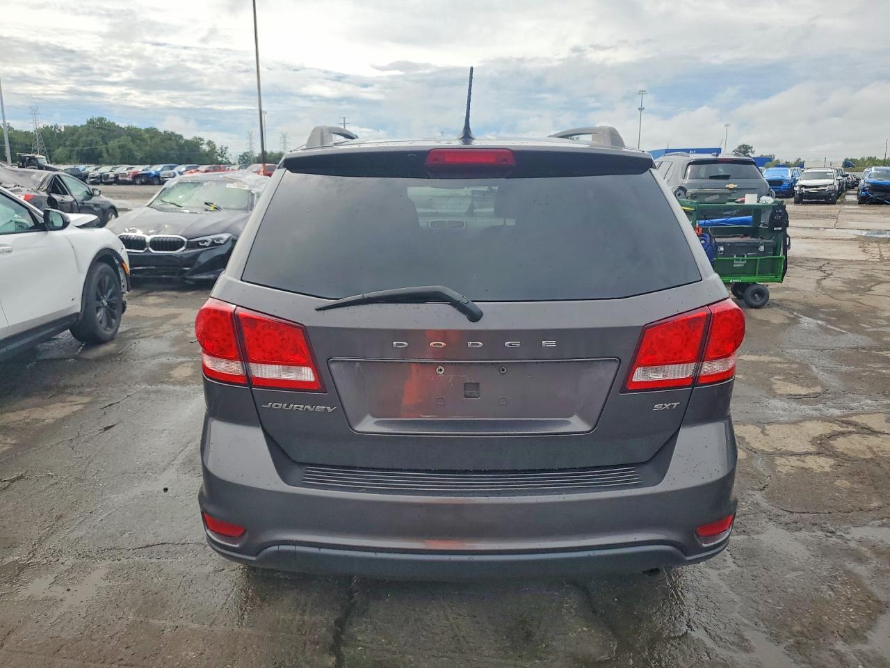 2016 Dodge Journey Sxt - zdjęcie 6