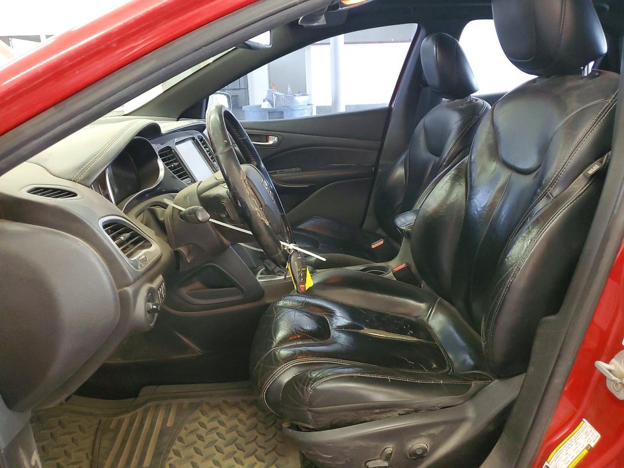2013 Dodge Dart Limited - zdjęcie 7