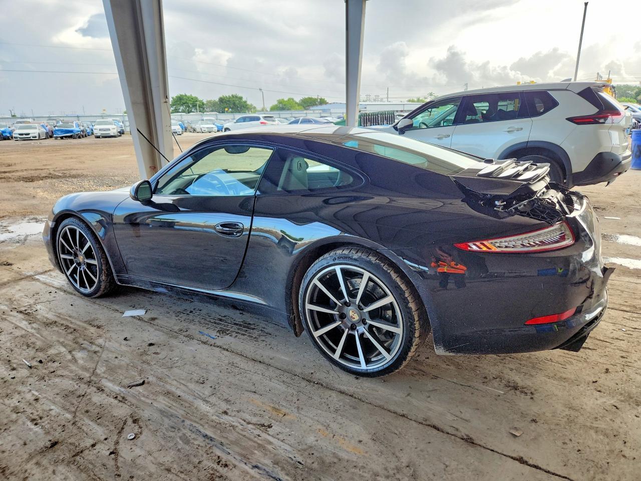 2013 Porsche 911 Carrera - zdjęcie 2