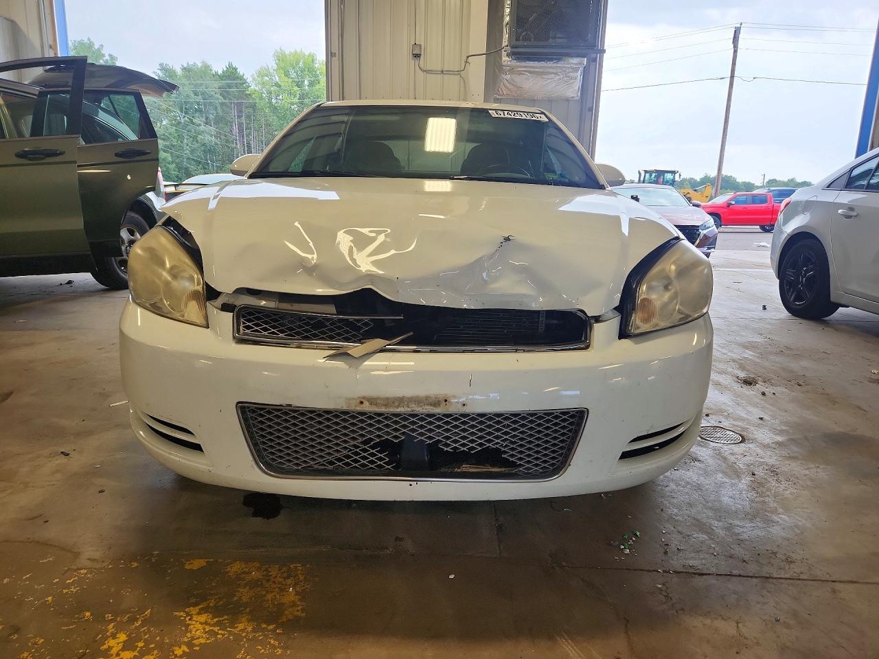 2014 Chevrolet Impala Limited Lt - zdjęcie 5