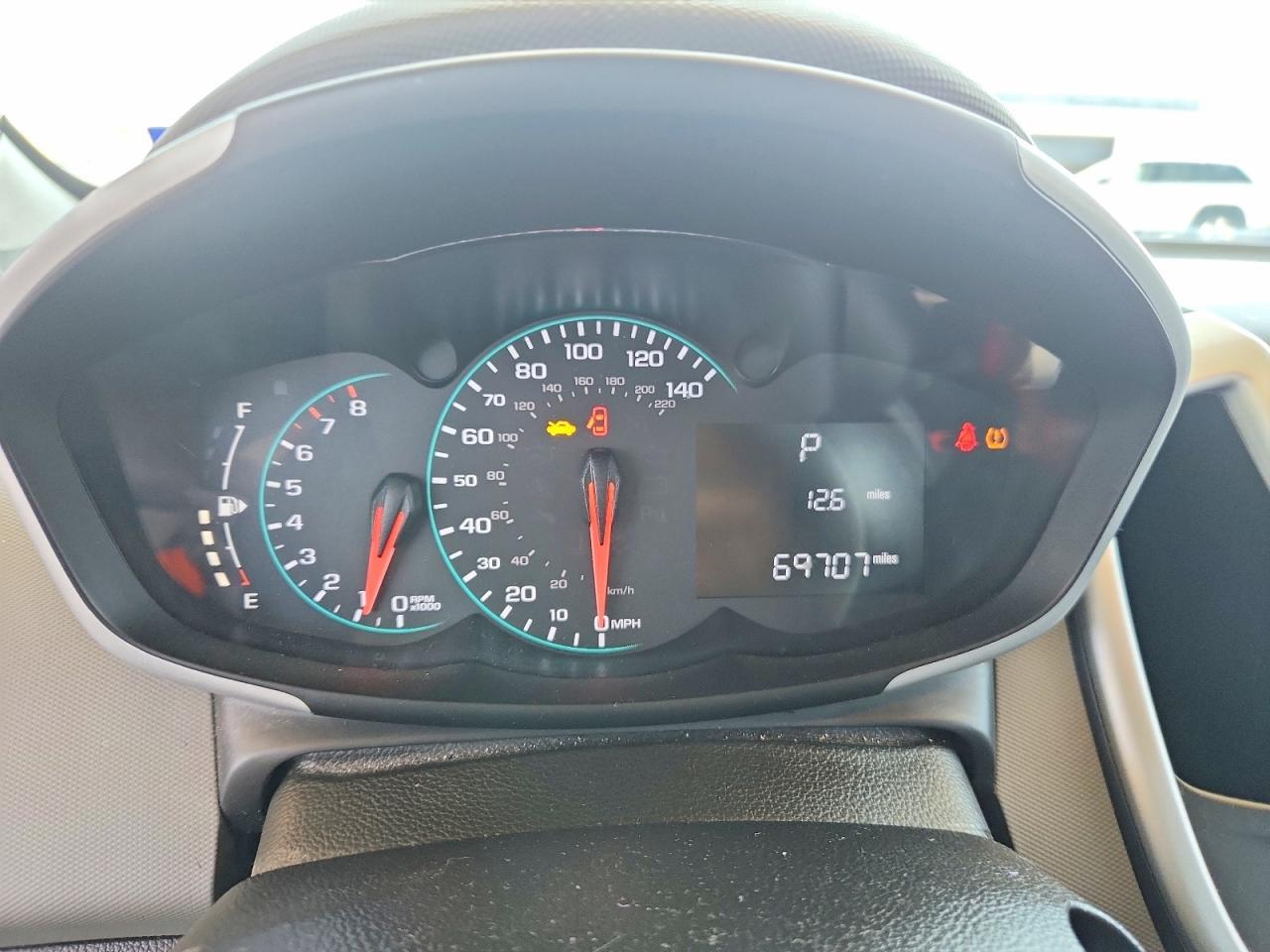 2019 Chevrolet Sonic Lt - zdjęcie 9