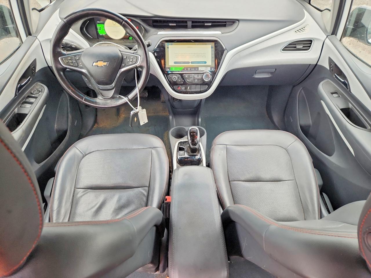2019 Chevrolet Bolt Ev Premier - zdjęcie 8