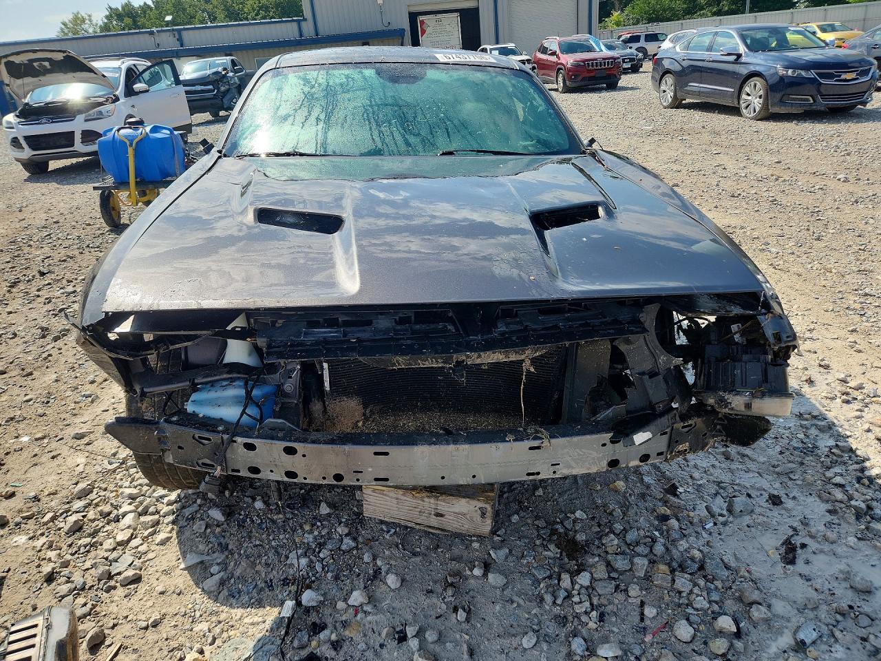2021 Dodge Challenger Sxt - zdjęcie 5