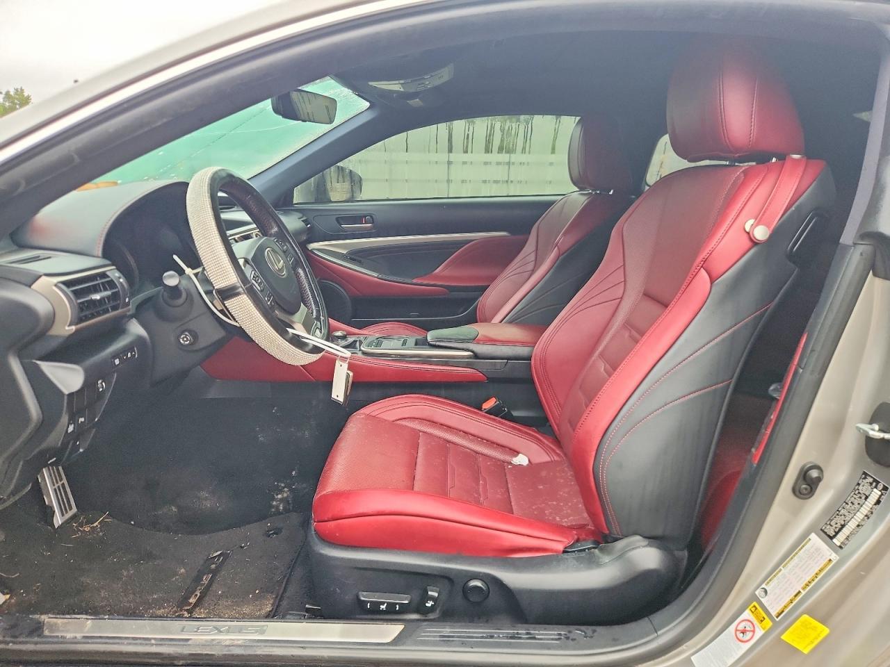 2016 Lexus Rc 300 - zdjęcie 7