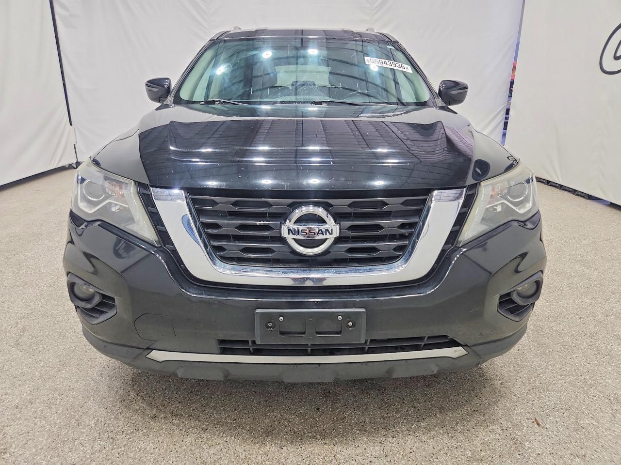 2018 Nissan Pathfinder Sv - zdjęcie 5