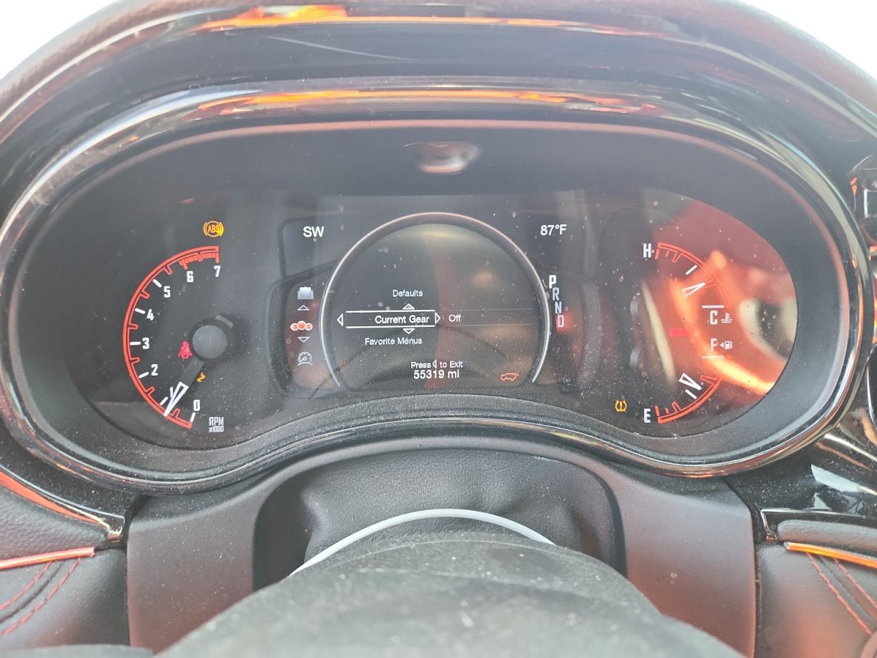 2023 Dodge Durango R/T - zdjęcie 9