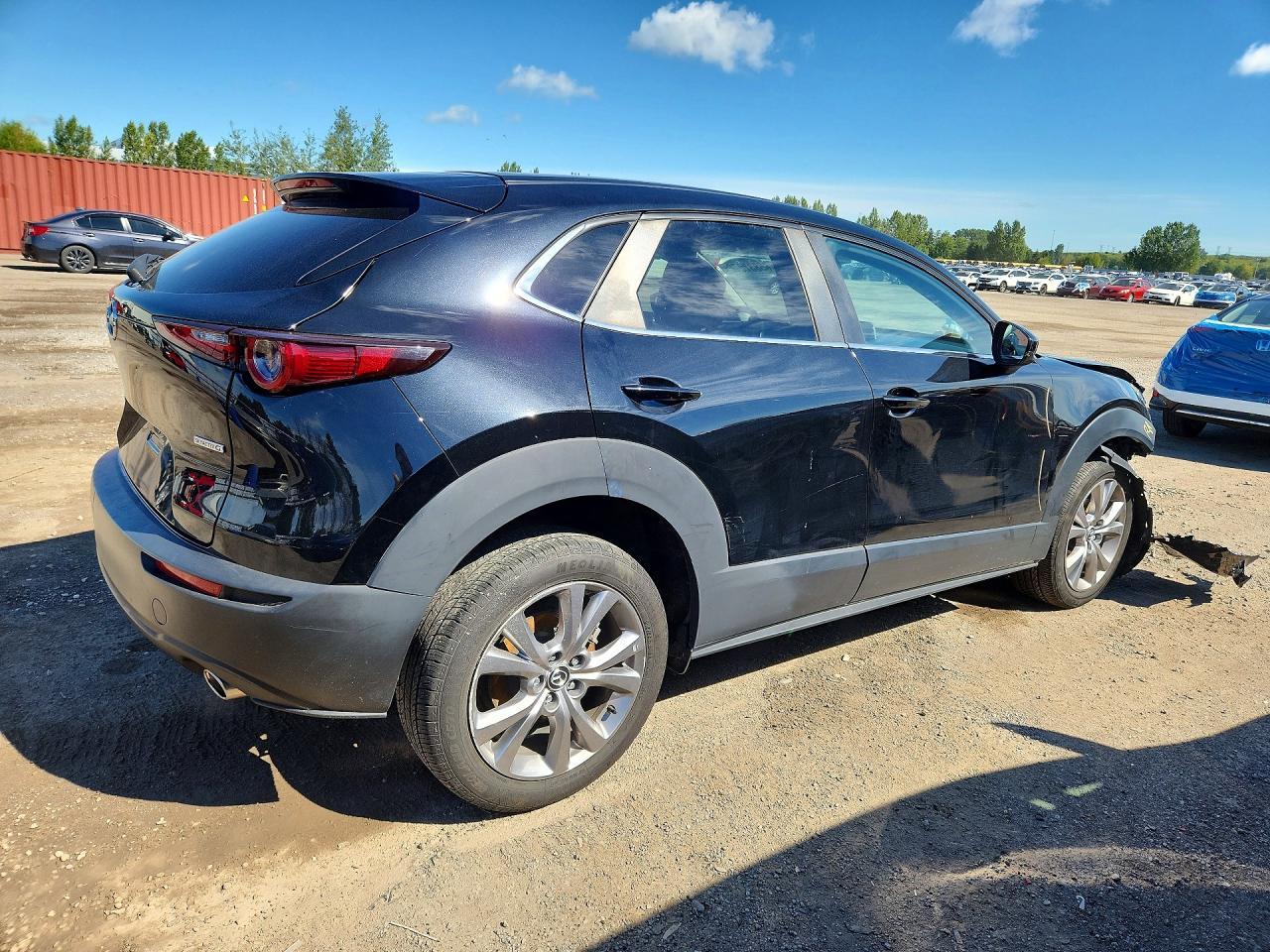 2021 Mazda Cx-30 Preferred - zdjęcie 3
