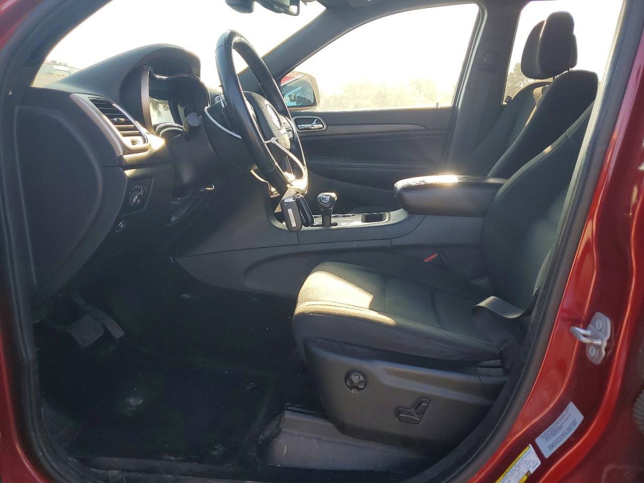2015 Jeep Grand Cherokee Laredo - zdjęcie 7