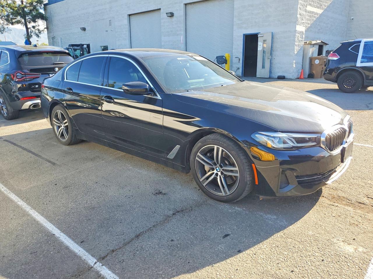 2022 BMW 530 I - zdjęcie 4