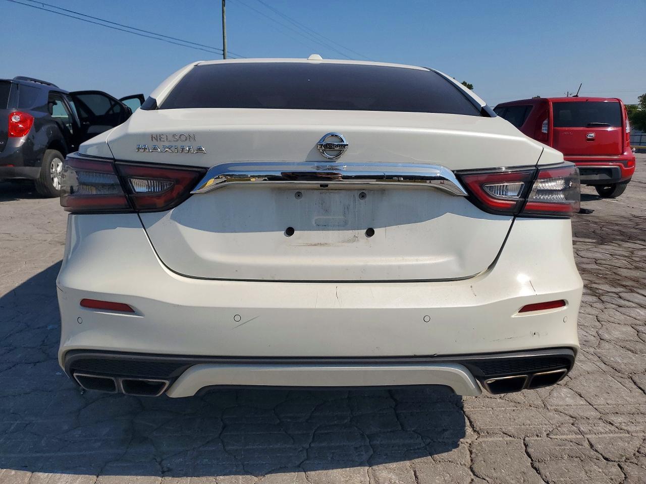 2020 Nissan Maxima S - zdjęcie 6