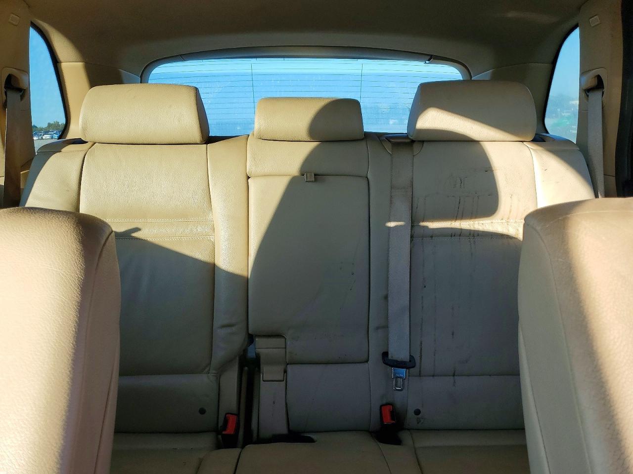 2013 BMW X5 xDrive35I - zdjęcie 10