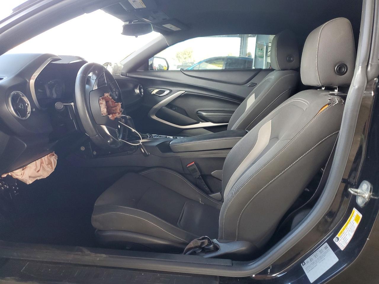 2016 Chevrolet Camaro Lt - zdjęcie 7