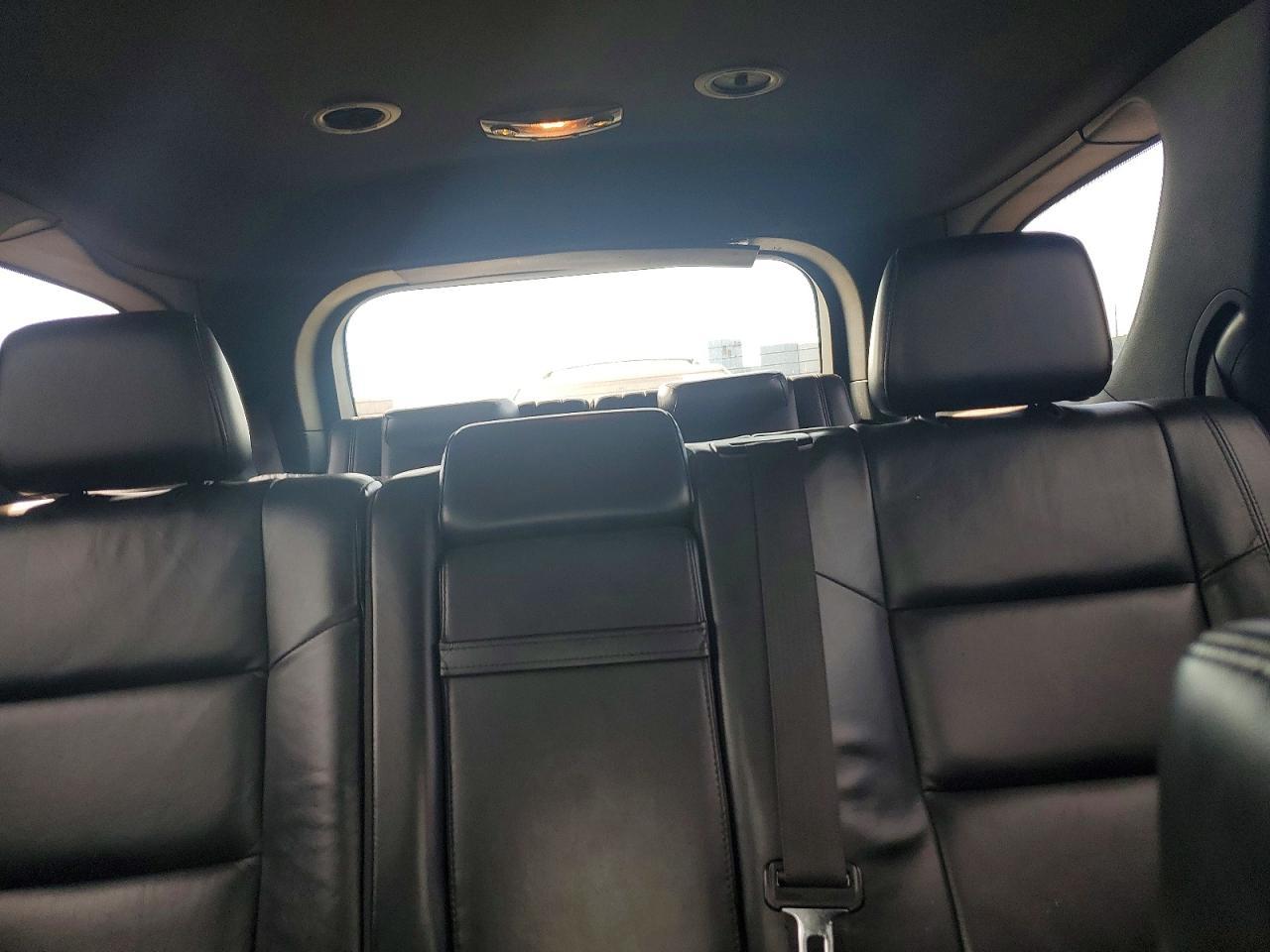 2016 Dodge Durango Limited - zdjęcie 10
