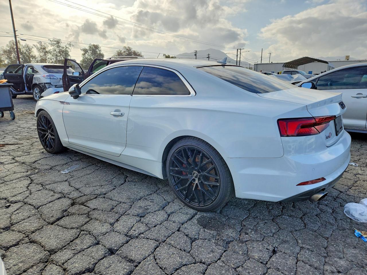 2018 Audi A5 Premium Plus S-Line - zdjęcie 2