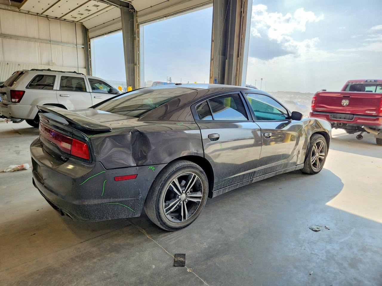 2013 Dodge Charger R/T - zdjęcie 3