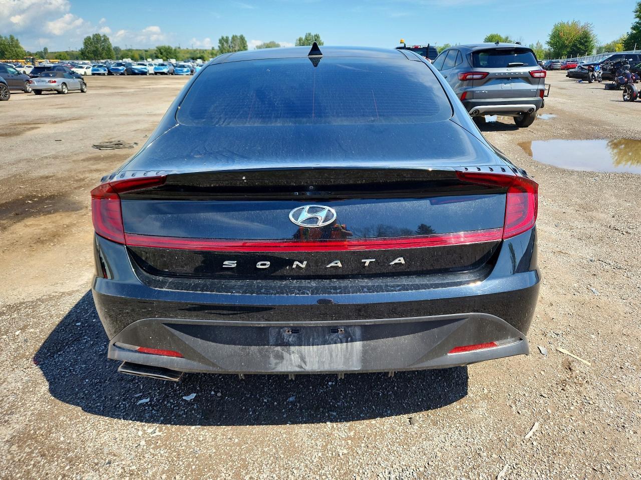 2021 Hyundai Sonata N Line - zdjęcie 6