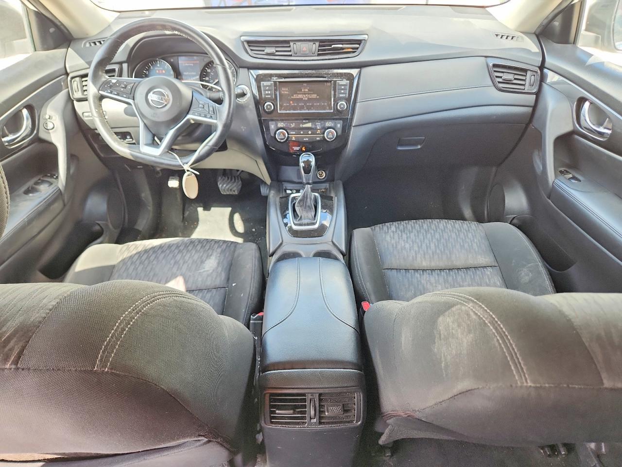 2019 Nissan Rogue Sv - zdjęcie 8