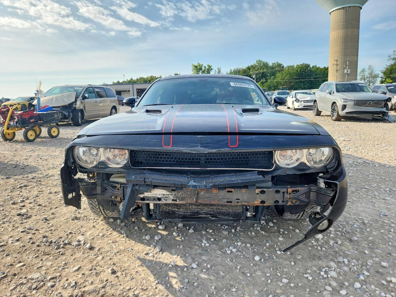 2013 Dodge Challenger R/T - zdjęcie 5
