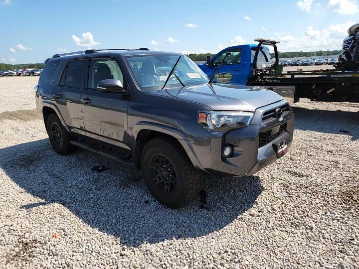 2020 Toyota 4Runner Sr5 Premium - zdjęcie 14