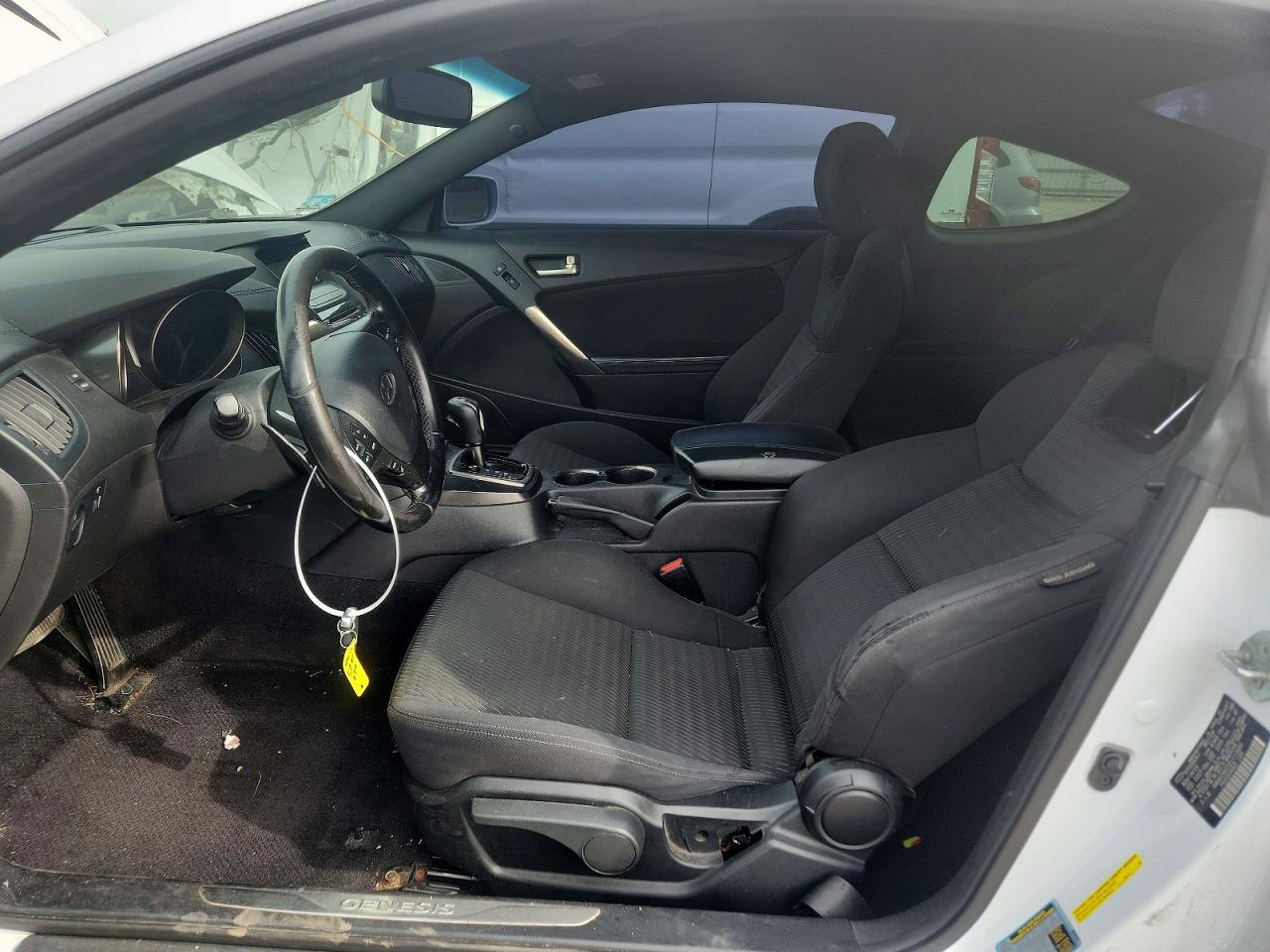 2014 Hyundai Genesis Coupe 2.0T - zdjęcie 7