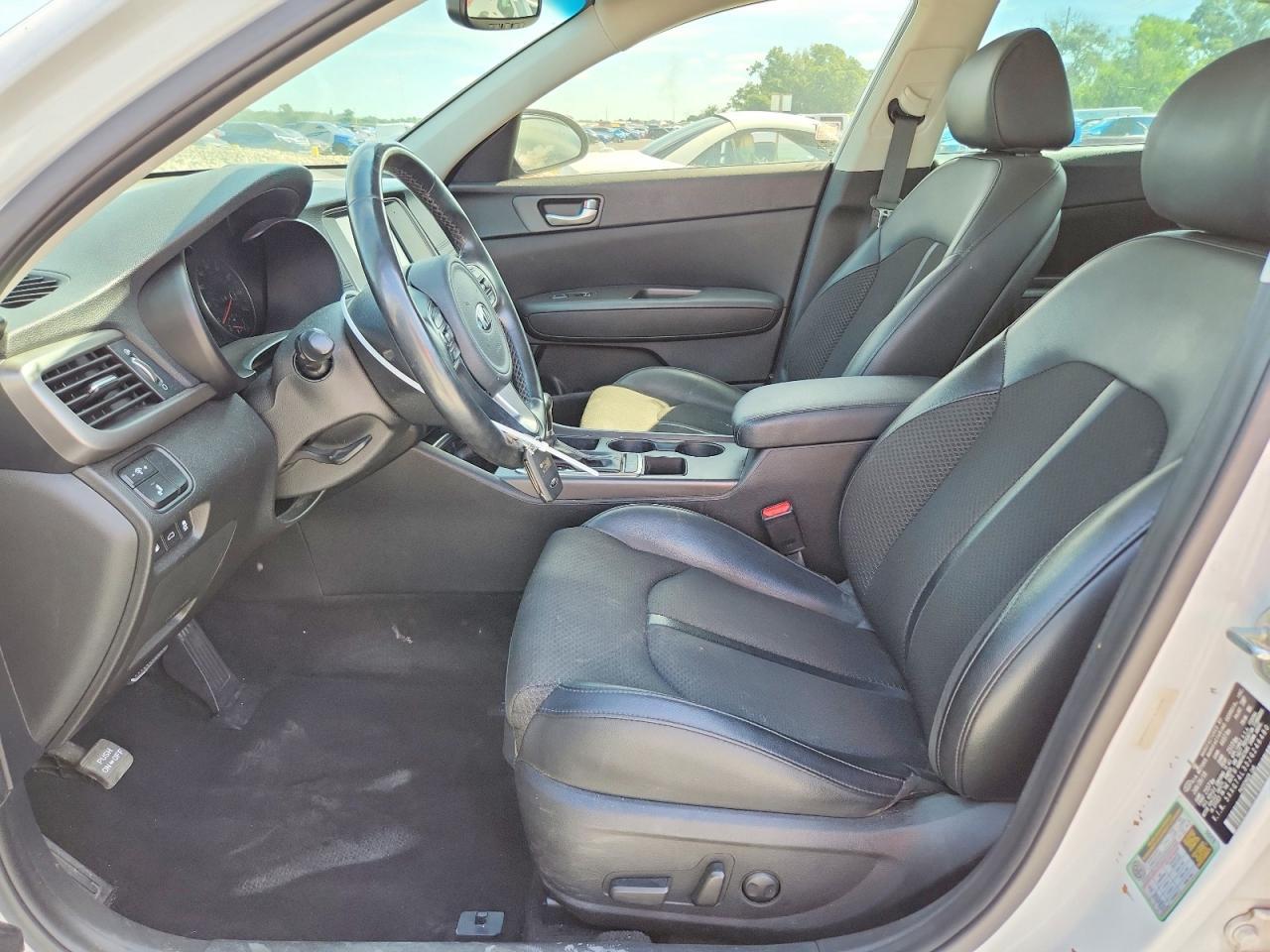 2018 Kia Optima S - zdjęcie 7