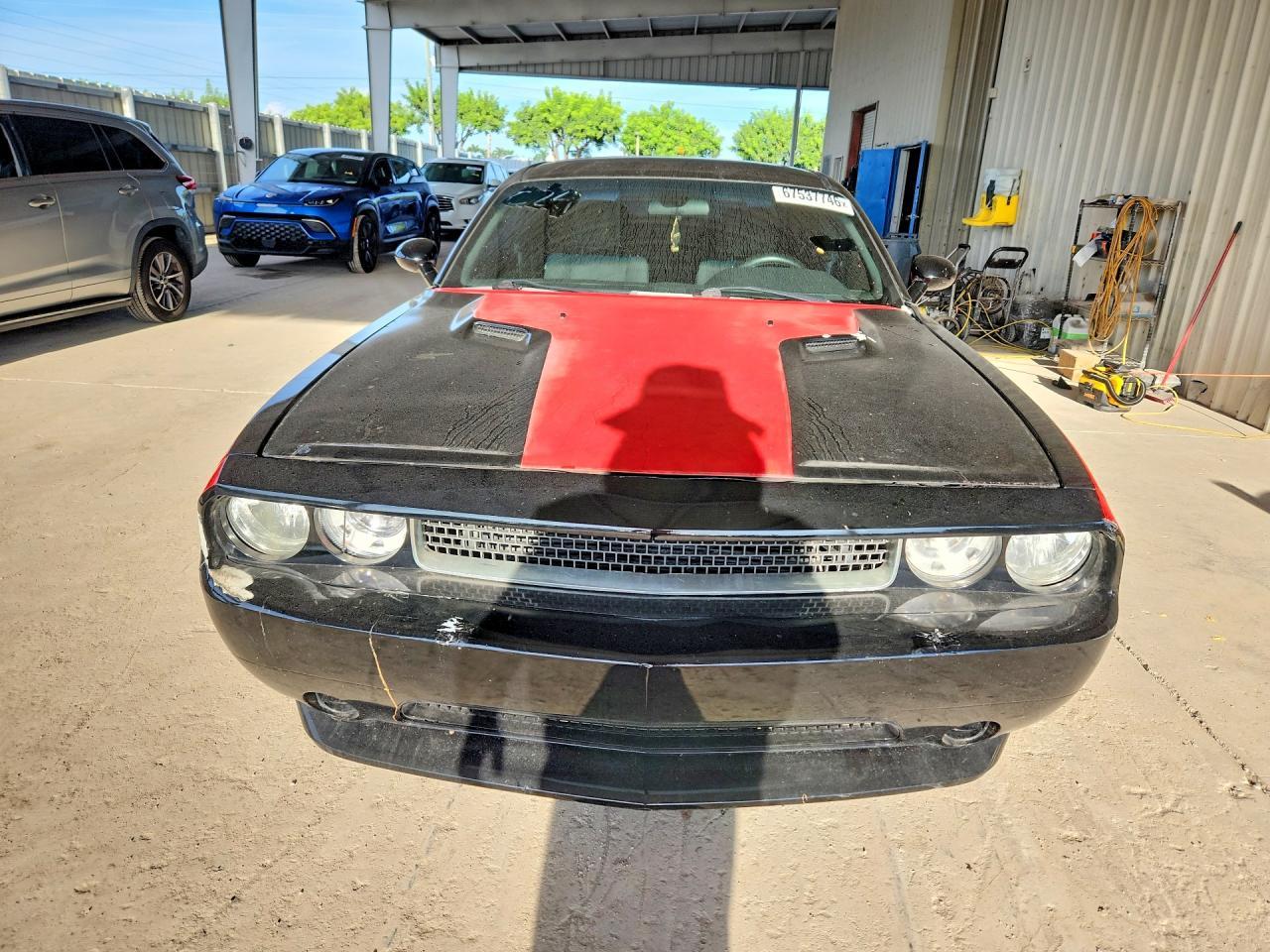 2013 Dodge Challenger Sxt - zdjęcie 5