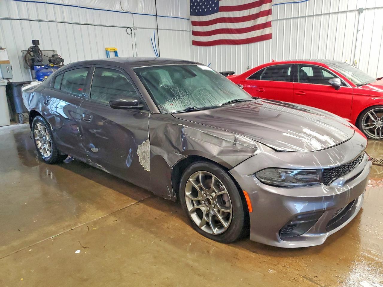 2017 Dodge Charger Sxt - zdjęcie 4