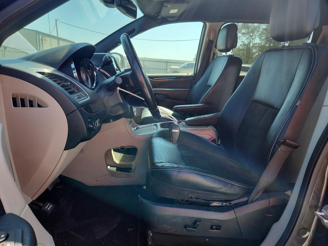 2019 Dodge Grand Caravan Sxt - zdjęcie 7