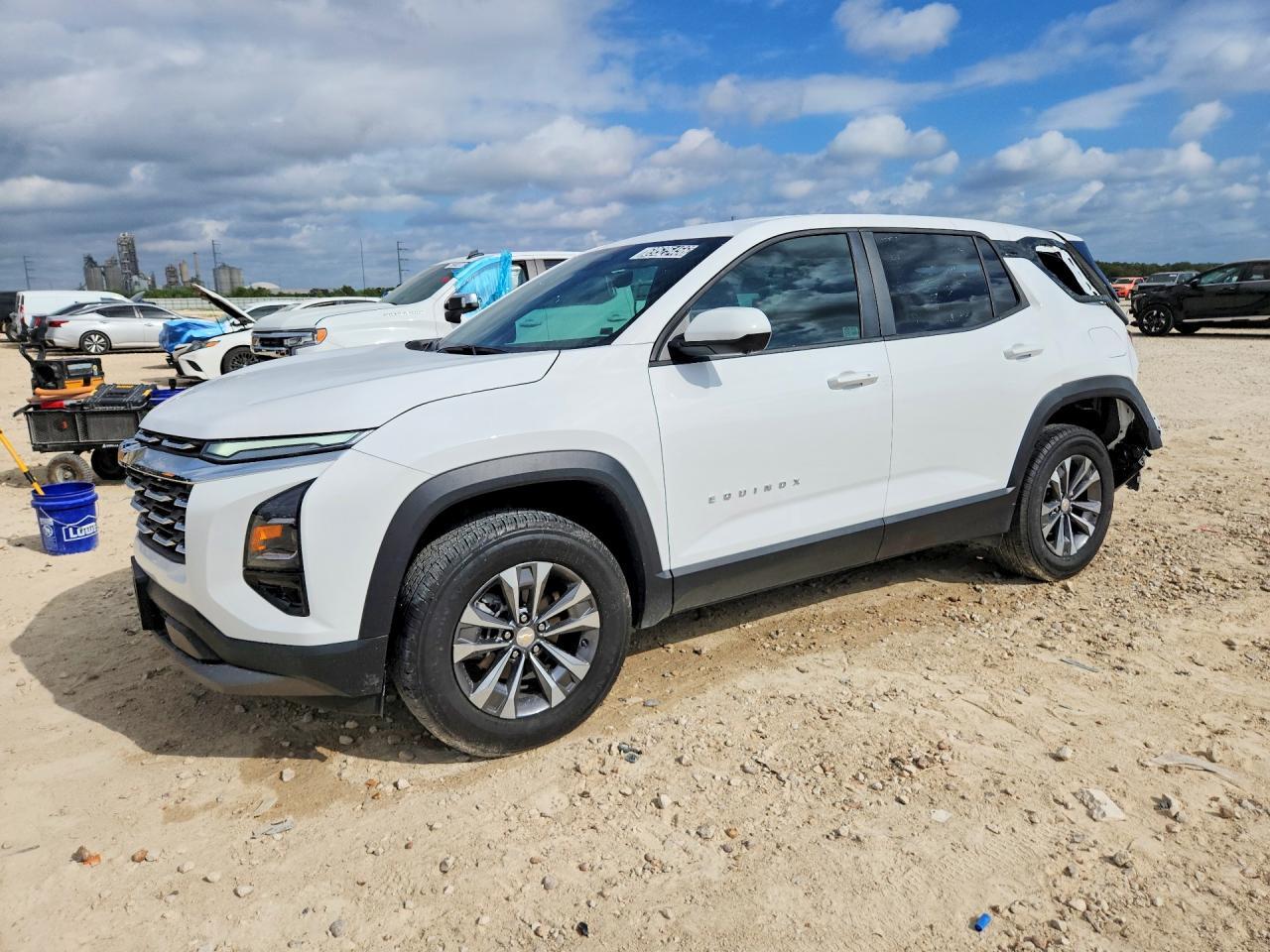 2026 Chevrolet Equinox Lt - zdjęcie główne