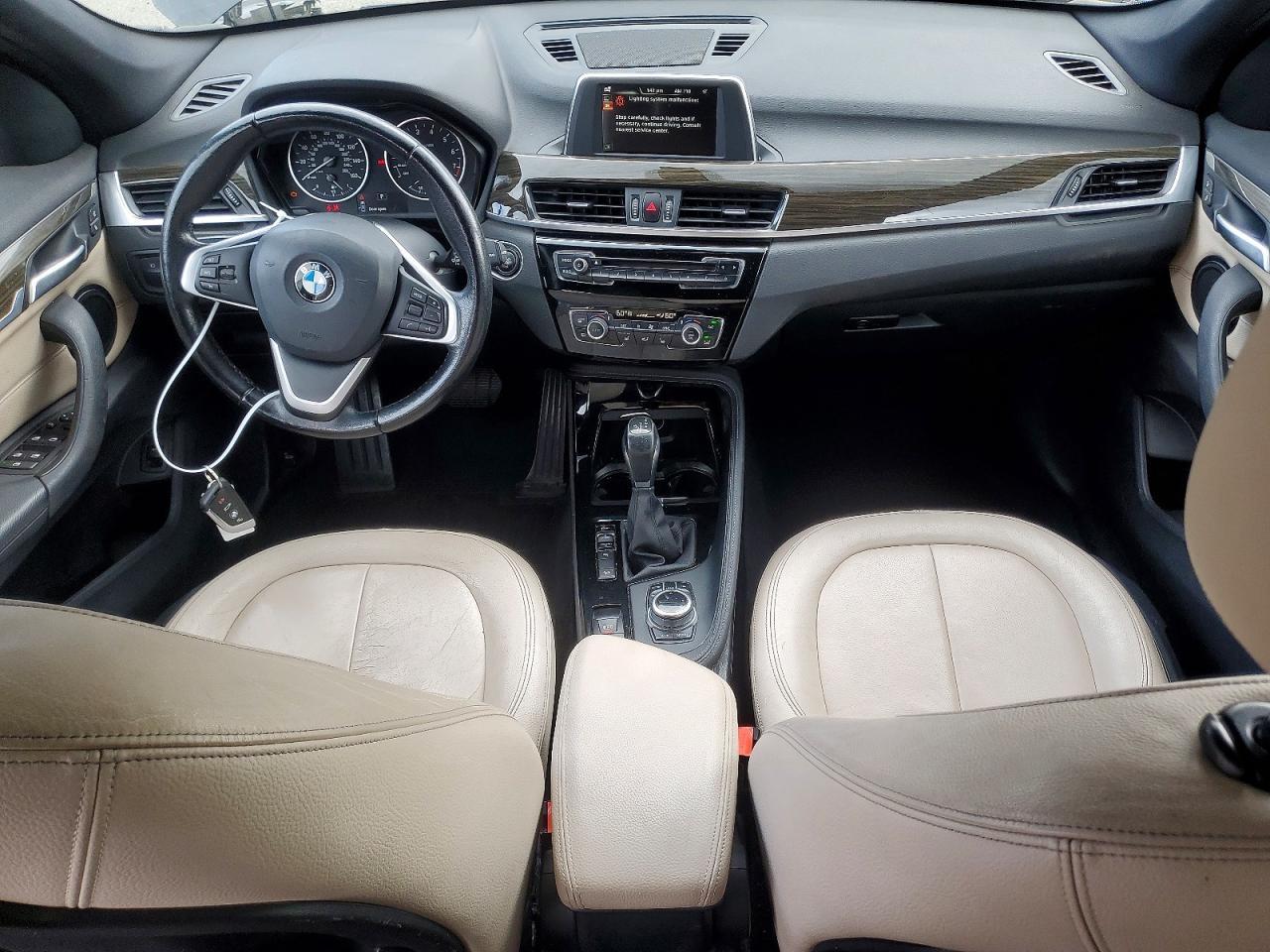 2016 BMW X1 xDrive28I - zdjęcie 8