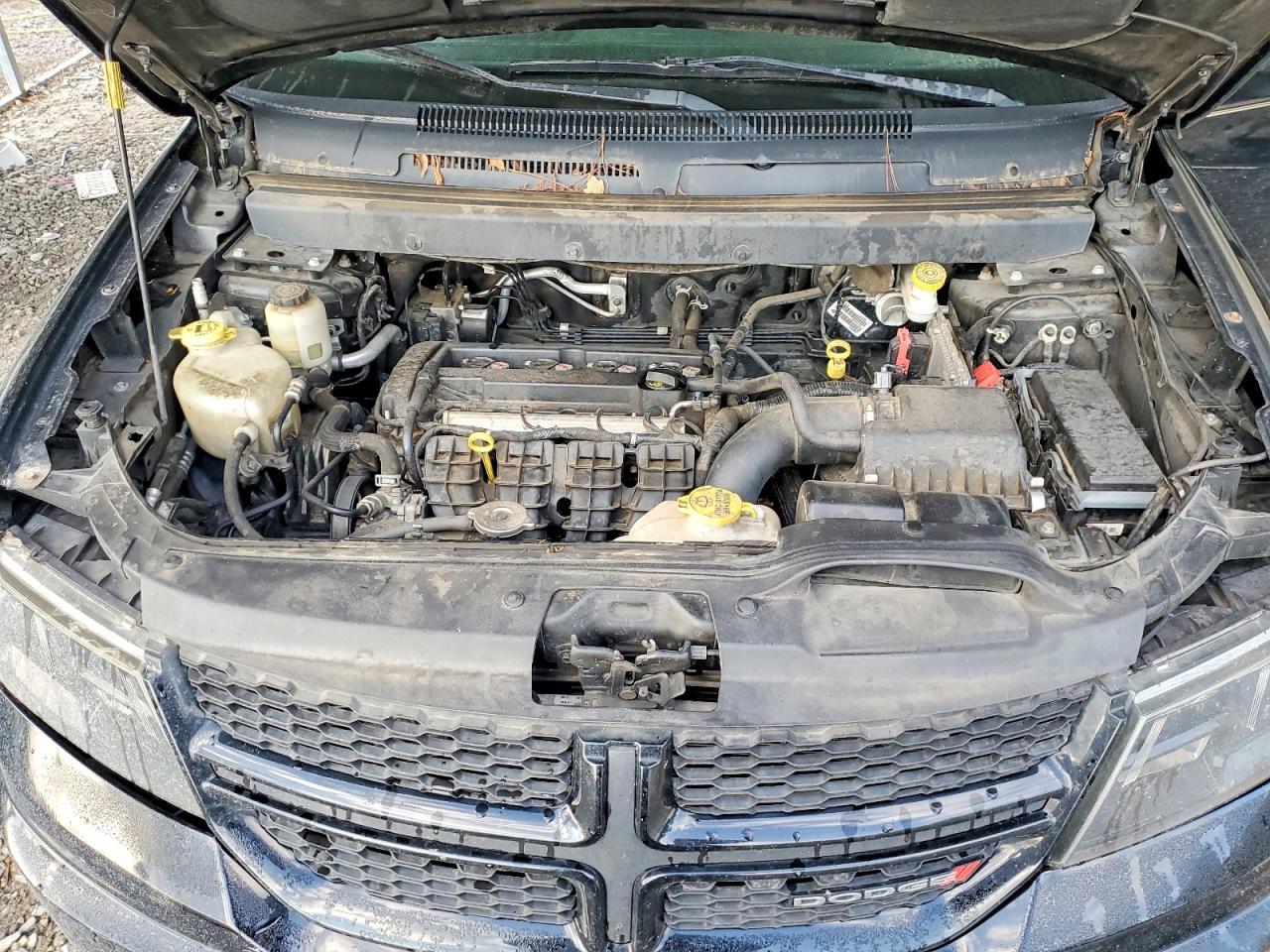 2018 Dodge Journey Se - zdjęcie 12