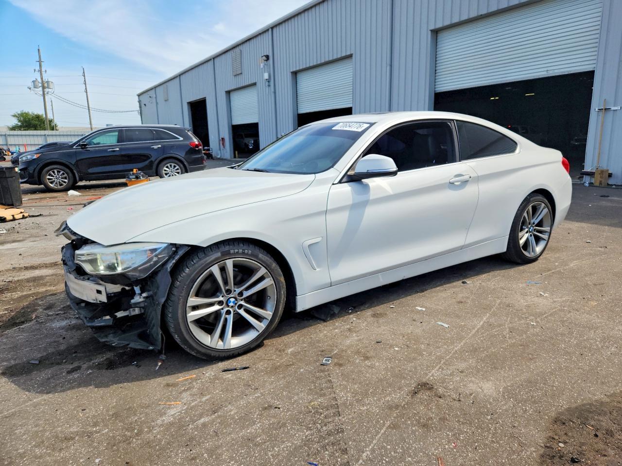2017 BMW Seria 4 Coupe