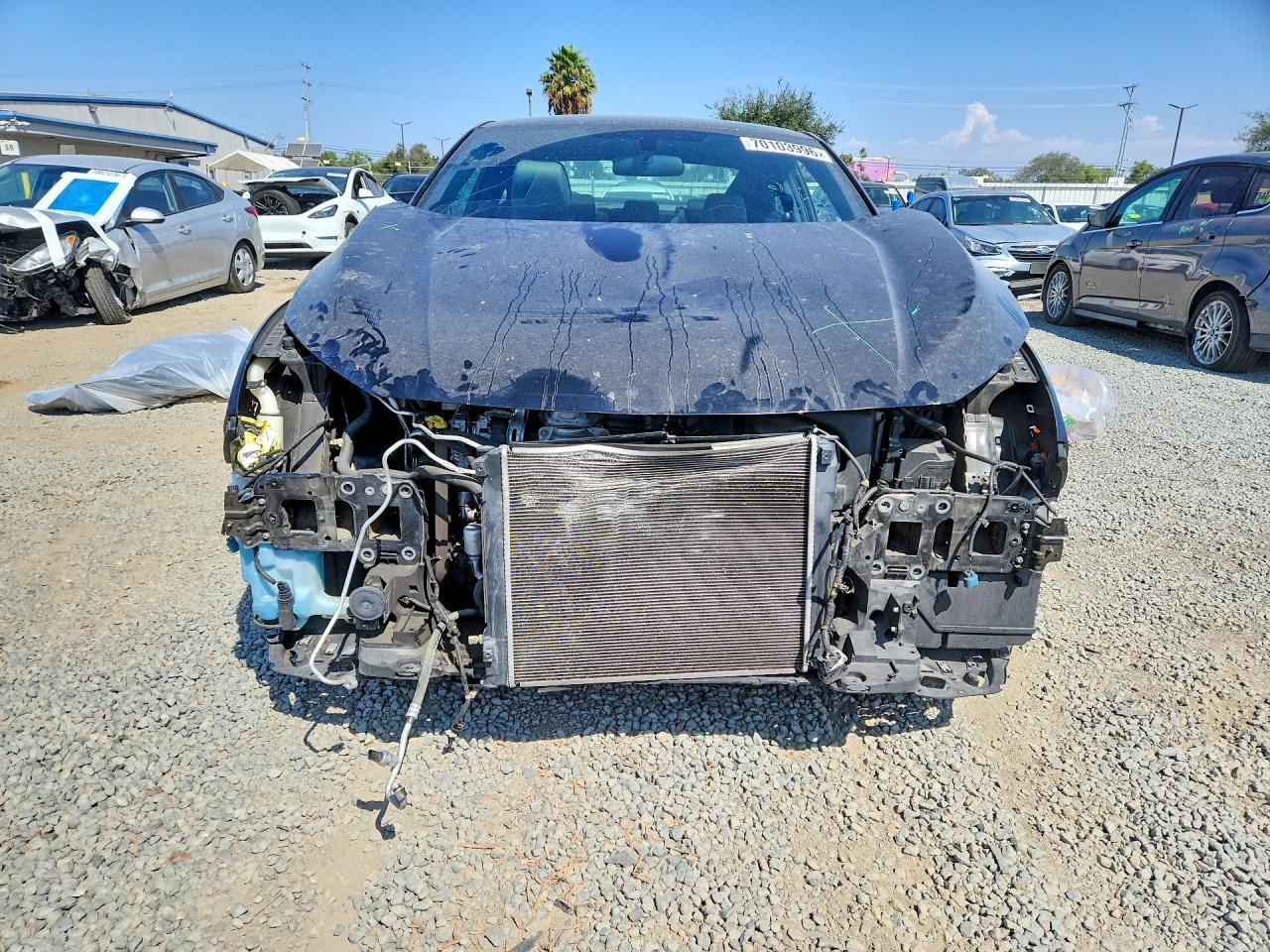 2017 Honda Civic Lx - zdjęcie 5