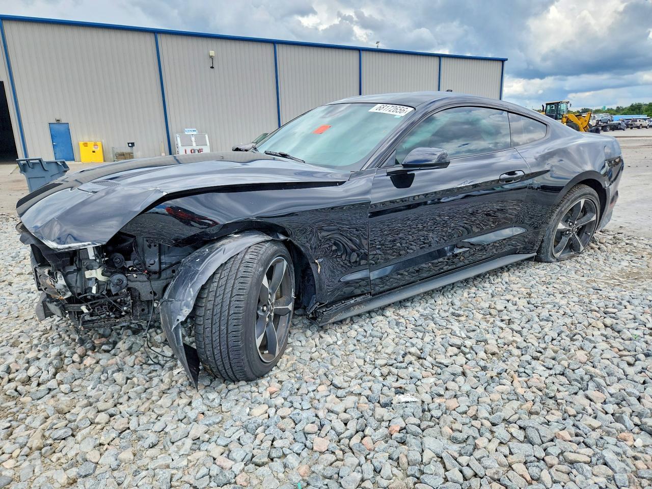 2022 Ford Mustang - zdjęcie główne
