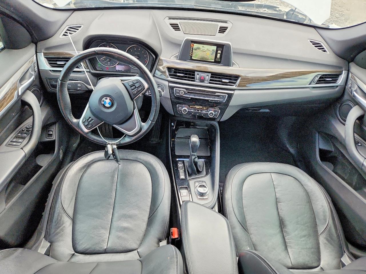 2016 BMW X1 xDrive28I - zdjęcie 8