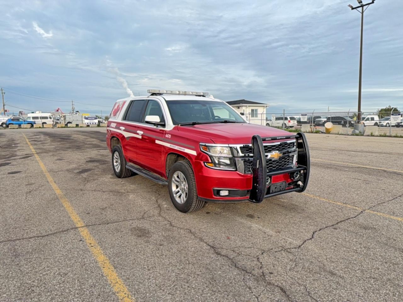 2019 Chevrolet Tahoe Special - zdjęcie główne