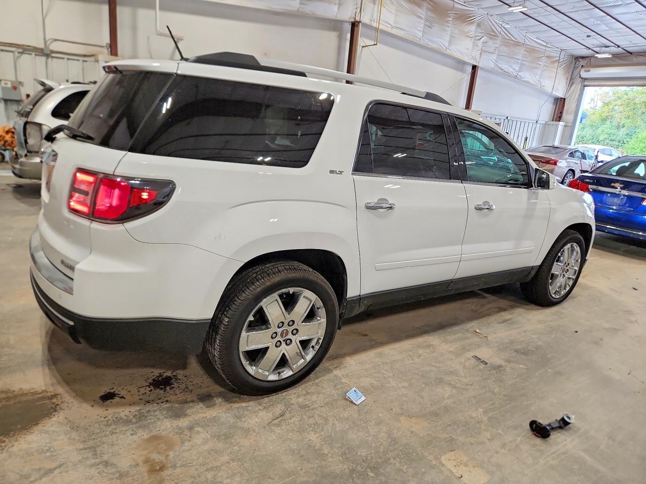 2017 GMC Acadia Limited Slt-2 - zdjęcie 3