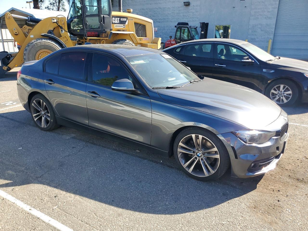 2016 BMW 328 I Sulev - zdjęcie 4
